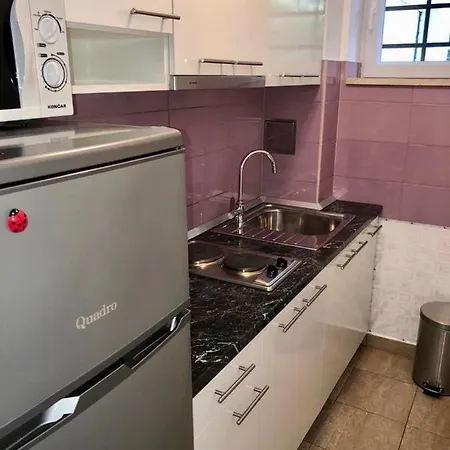 Apartmán “kresimir” *