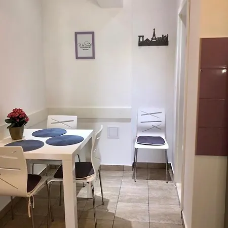 Apartmán “kresimir”