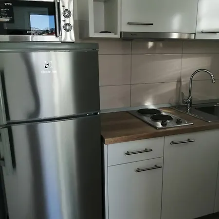 Apartmán “kresimir” Omiš