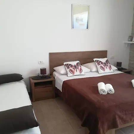 Apartmán “kresimir” *