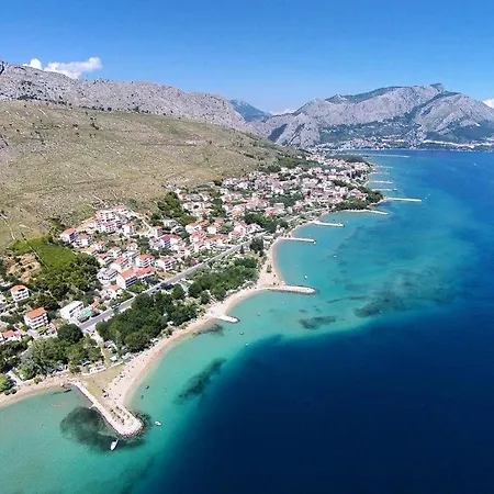 Apartmán “kresimir” Omiš