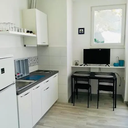 Apartmán “kresimir” Omiš