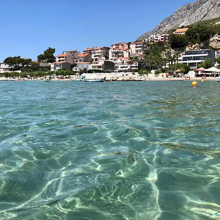 Apartmán “kresimir” Omiš