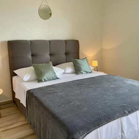Apartmán “kresimir” Omiš
