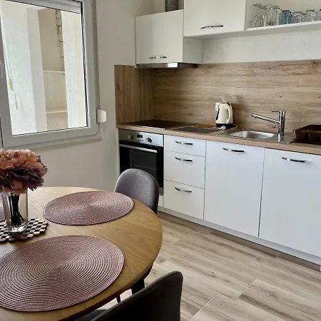 “kresimir” Apartmán Omiš