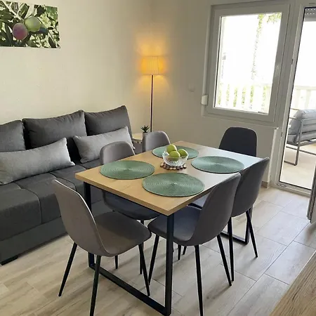 Apartmán “kresimir” Omiš