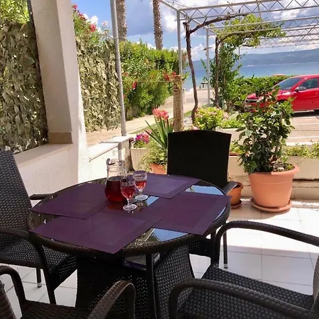 Apartmán “kresimir” Omiš
