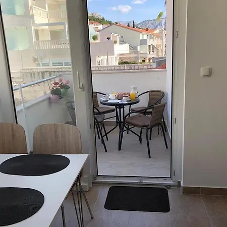 “kresimir” Apartamento Omiš