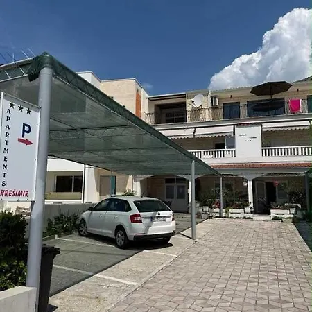 Apartament “kresimir” Omiš