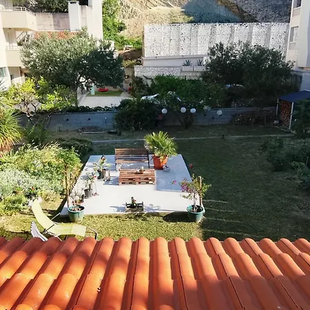 Apartament “kresimir” Omiš
