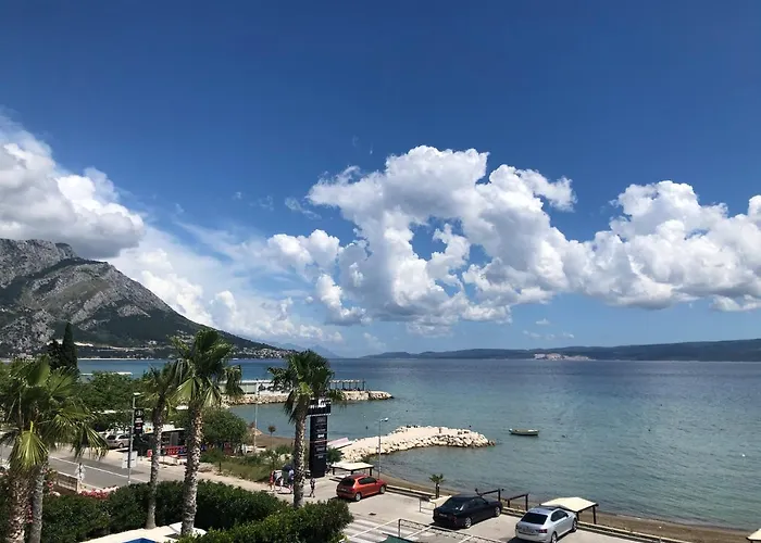 “kresimir” * Omiš